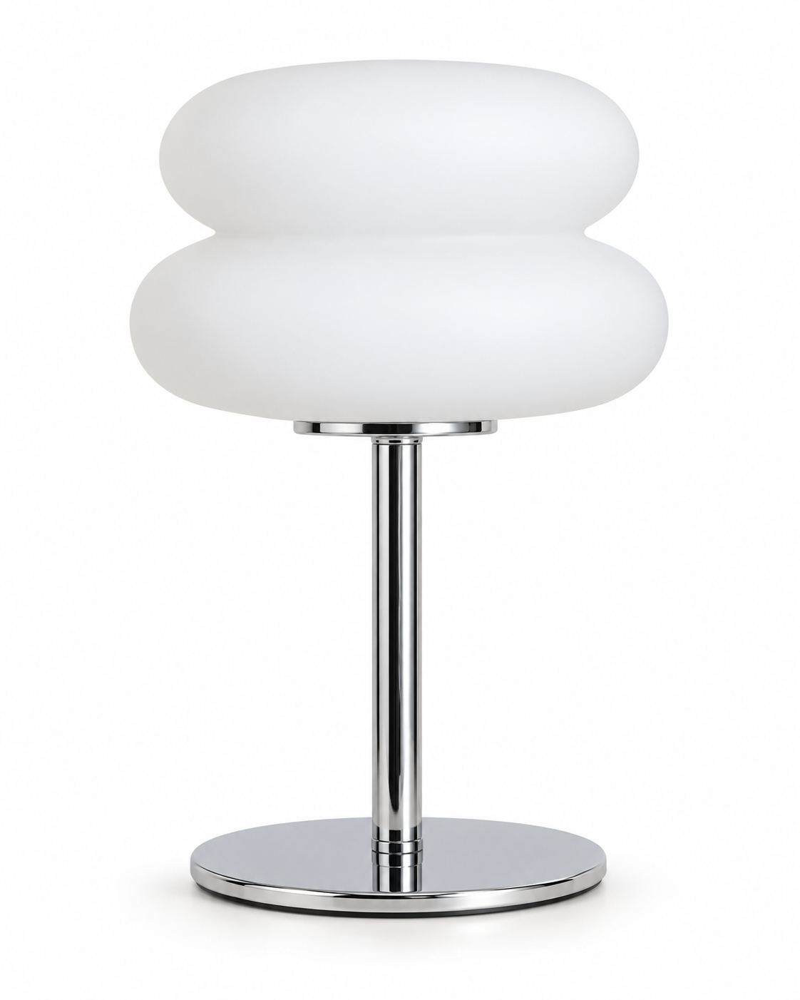 Modern Bubble Table Lamp – Sculptural Bedside & Side Table Light