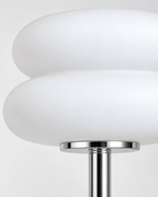 Modern Bubble Table Lamp – Sculptural Bedside & Side Table Light