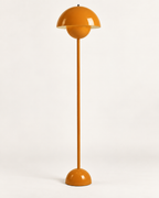 Modern Mushroom Floor Lamp – Sculptural Dome Standing Light