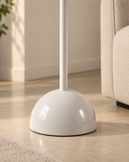 Modern Mushroom Floor Lamp – Sculptural Dome Standing Light