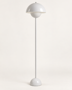 Modern Mushroom Floor Lamp – Sculptural Dome Standing Light