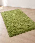 Shaggy Area Rug – Soft Fluffy Living Room & Bedroom Floor Rug