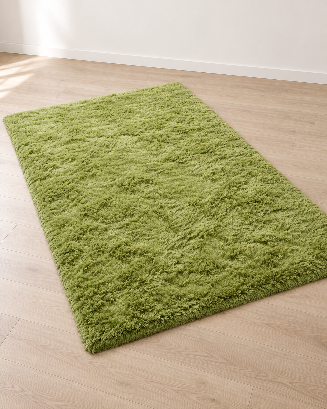 Shaggy Area Rug – Soft Fluffy Living Room & Bedroom Floor Rug
