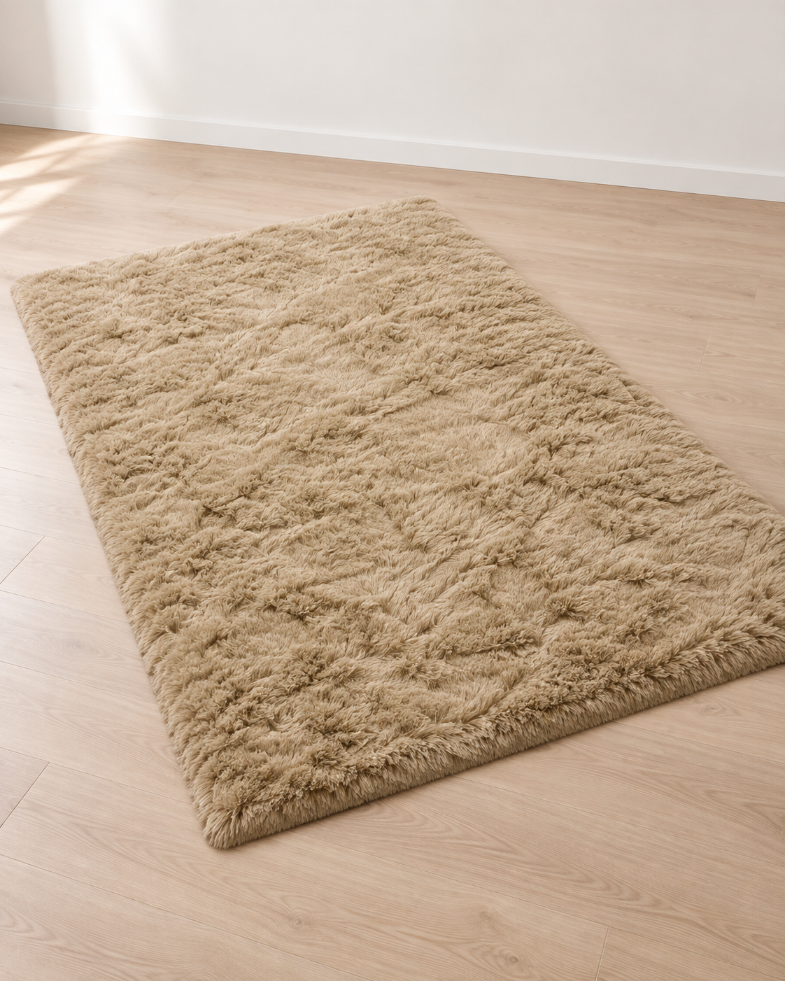 Shaggy Area Rug – Soft Fluffy Living Room & Bedroom Floor Rug