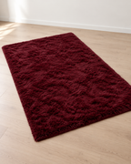 Shaggy Area Rug – Soft Fluffy Living Room & Bedroom Floor Rug