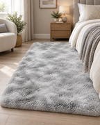 Shaggy Area Rug – Soft Textured Living Room & Bedroom Rug