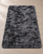 Shaggy Area Rug – Soft Textured Living Room & Bedroom Rug
