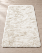 Shaggy Area Rug – Soft Textured Living Room & Bedroom Rug